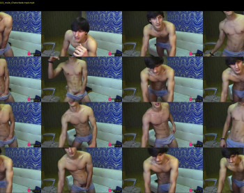 eric_poston — 96 minute Chaturbate male cam show recording, 720p, Jan 12, 2020