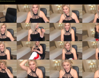 exoticgiselle — 12 minute Chaturbate female cam show recording, 720p, Jan 11, 2020