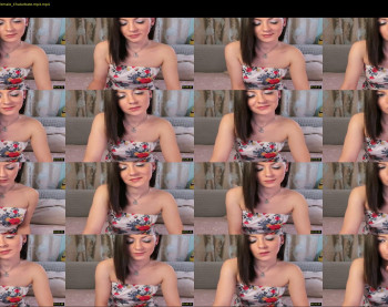 foxyx1 — 7 minute Chaturbate female cam show recording, 720p, Jan 11, 2020