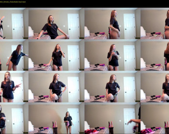 hi_cut_cutie — 11 minute Chaturbate female cam show recording, 720p, Jan 11, 2020