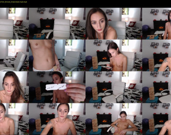 holihurricane — 40 minute Chaturbate female cam show recording, 720p, Jan 11, 2020