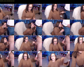 hot_best_lovers_ — 12 minute Chaturbate couple cam show recording, 720p, Jan 12, 2020