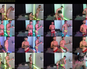 hot_guys_have_fun — 13 minute Chaturbate male cam show recording, 720p, Jan 12, 2020
