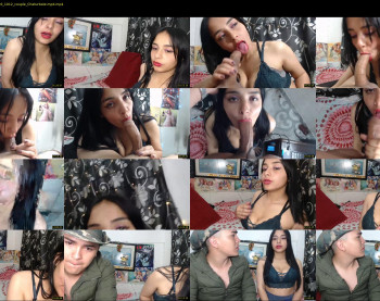 hot_jokerharley — 25 minute Chaturbate couple cam show recording, 720p, Jan 11, 2020
