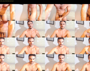 hot_martin25 — 35 minute Chaturbate male cam show recording, 720p, Jan 11, 2020