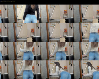 hotel77777 — 5 minute Chaturbate female cam show recording, 720p, Jan 11, 2020
