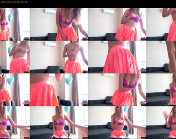 infinite_reality — 13 minute Chaturbate female cam show recording, 720p, Jan 11, 2020