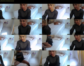 ingridbergman — 44 minute Chaturbate female cam show recording, 720p, Jan 11, 2020