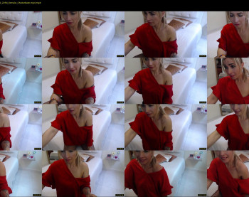ingridbergman — 91 minute Chaturbate female cam show recording, 720p, Jan 11, 2020
