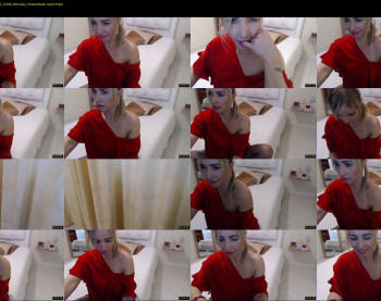 ingridbergman — 17 minute Chaturbate female cam show recording, 720p, Jan 11, 2020