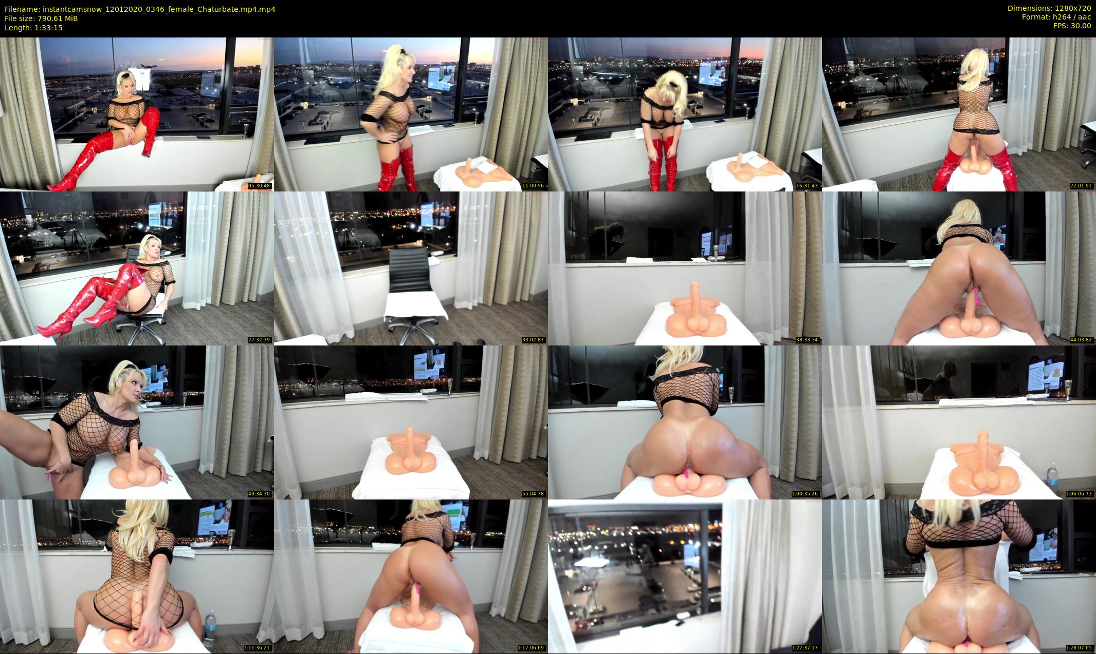 instantcamsnow — 94 minute Chaturbate couple cam show recording, 720p, Jan 12, 2020
