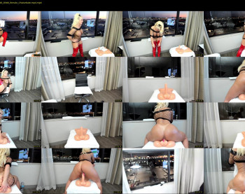 instantcamsnow — 94 minute Chaturbate couple cam show recording, 720p, Jan 12, 2020