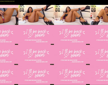 ivonady — 162 minute Chaturbate female cam show recording, 720p, Jan 12, 2020
