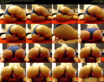 jessica_19871 — 24 minute Chaturbate female cam show recording, 480p, Jan 11, 2020