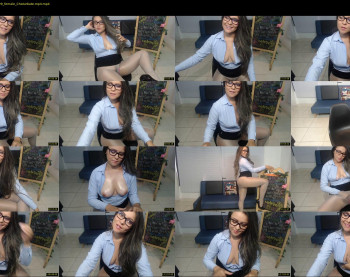 karitto__2 — 87 minute Chaturbate female cam show recording, 720p, Jan 11, 2020
