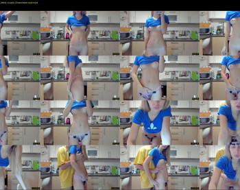 katieandandy — 94 minute Chaturbate female cam show recording, 720p, Jan 11, 2020