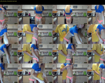 katieandandy — 7 minute Chaturbate female cam show recording, 720p, Jan 11, 2020