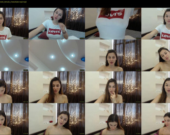 kiranightlyxo — 18 minute Chaturbate female cam show recording, 720p, Jan 11, 2020