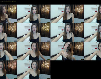 kiranightlyxo — 3 minute Chaturbate female cam show recording, 720p, Jan 11, 2020