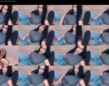 kitty_hotx — 27 minute Chaturbate female cam show recording, 720p, Jan 11, 2020