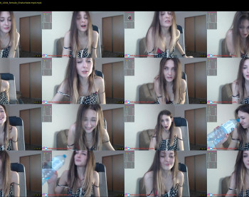 koketochka555 — 28 minute Chaturbate female cam show recording, 720p, Jan 11, 2020