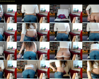 littleflowers — 273 minute Chaturbate female cam show recording, 720p, Jan 11, 2020