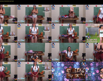 livecleo — 63 minute Chaturbate female cam show recording, 720p, Jan 11, 2020
