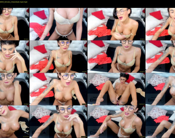 lorelaycandy — 94 minute Chaturbate female cam show recording, 720p, Jan 11, 2020