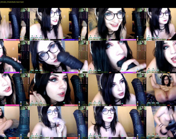 lsqueen — 52 minute Chaturbate female cam show recording, 720p, Jan 11, 2020