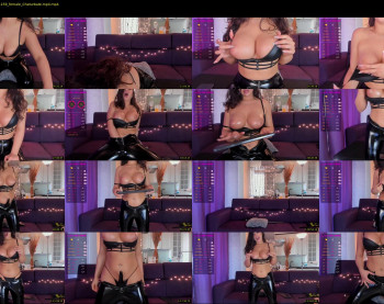 lylas_malika — 94 minute Chaturbate female cam show recording, 720p, Jan 11, 2020