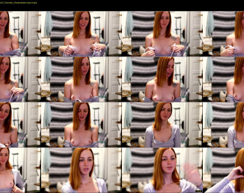 maeveminx — 9 minute Chaturbate female cam show recording, 720p, Jan 12, 2020