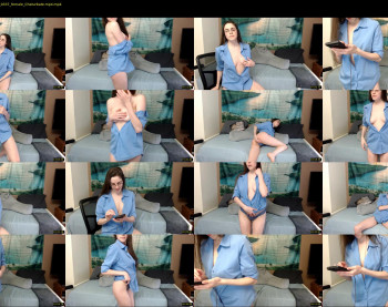 mandy_rose1 — 45 minute Chaturbate female cam show recording, 720p, Jan 12, 2020