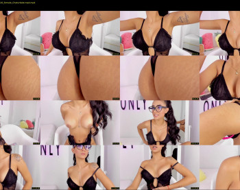 manelykg_ — 94 minute Chaturbate female cam show recording, 720p, Jan 12, 2020