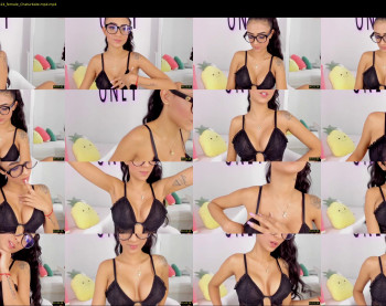 manelykg_ — 3 minute Chaturbate female cam show recording, 720p, Jan 12, 2020