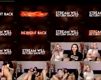 margolori — 94 minute Chaturbate couple cam show recording, 720p, Jan 11, 2020
