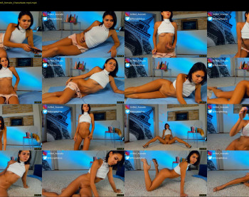 melissa_yo — 38 minute Chaturbate female cam show recording, 720p, Jan 11, 2020