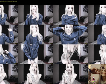 melissaallens — 36 minute Chaturbate female cam show recording, 720p, Jan 11, 2020