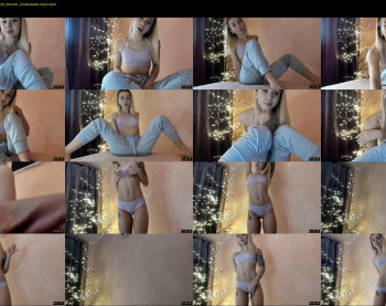 meryfoxxx — 65 minute Chaturbate female cam show recording, 720p, Jan 11, 2020