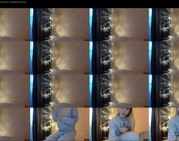 meryfoxxx — 3 minute Chaturbate female cam show recording, 720p, Jan 11, 2020