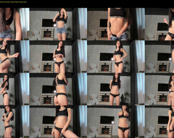 milanatwice — 48 minute Chaturbate female cam show recording, 720p, Jan 11, 2020