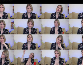 misslucci — 17 minute Chaturbate female cam show recording, 720p, Jan 12, 2020