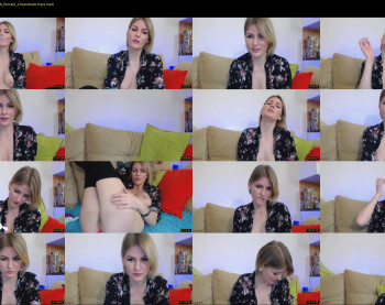 misslucci — 94 minute Chaturbate female cam show recording, 720p, Jan 12, 2020