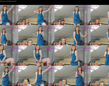 misss_vikki — 6 minute Chaturbate female cam show recording, 720p, Jan 11, 2020