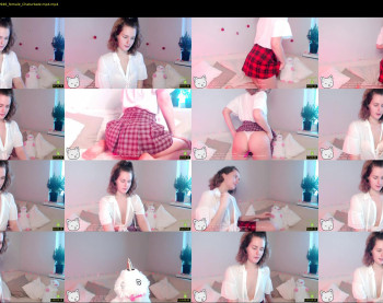 mollysoulful — 91 minute Chaturbate female cam show recording, 720p, Jan 11, 2020
