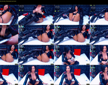 nadiaquine — 37 minute Chaturbate female cam show recording, 720p, Jan 11, 2020