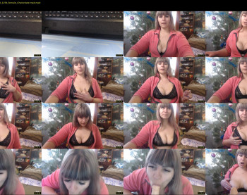 nancyxskyblue — 25 minute Chaturbate female cam show recording, 720p, Jan 11, 2020