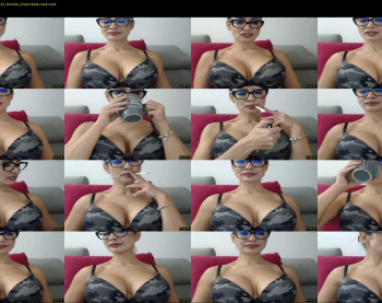 nauty_leila — 19 minute Chaturbate female cam show recording, 720p, Jan 11, 2020