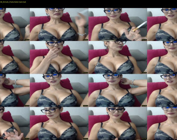 nauty_leila — 29 minute Chaturbate female cam show recording, 720p, Jan 11, 2020