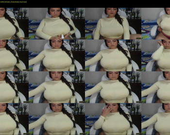 neytiri_moon — 5 minute Chaturbate female cam show recording, 720p, Jan 11, 2020
