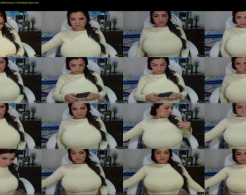neytiri_moon — 13 minute Chaturbate female cam show recording, 720p, Jan 11, 2020
